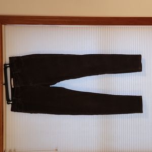 Lauren Conrad Corduroy Skinny jeans size 12